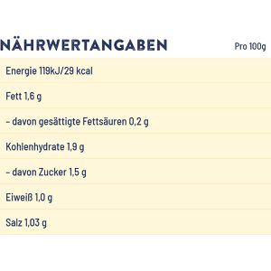Produktbild für Fertiggericht Sonnen-Bassermann Wirsing-Eintopf