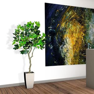 Produktbild für Kunstpflanze Decovego Schefflera Arboricola