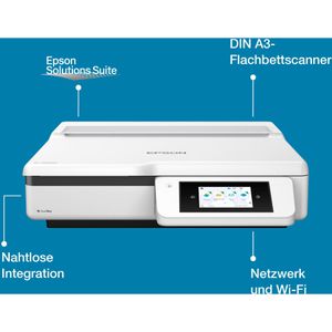 Produktbild für Scanner Epson WorkForce DS-51000WN, bis A3