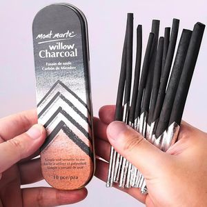 Produktbild für Kohlestifte Mont-Marte Signature Willow Charcoal