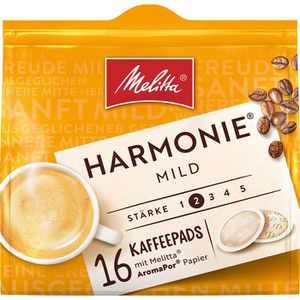 Kaffeepads Melitta Harmonie Mild