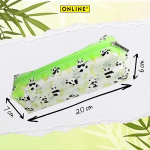 Produktbild für Federmäppchen Online Panda