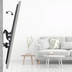 Produktbild für TV-Wandhalterung Hama 220814 Tilt, bis 40 kg
