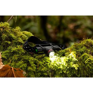 Produktbild für Stirnlampe Coast XPH30R LED, wiederaufladbar