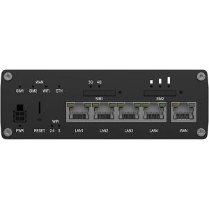 Produktbild für WLAN-Router Teltonika RUTM16 eSIM, RUTM16000000, 4G LTE