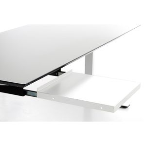 Unterbauschublade PJ-Production Laptop, weiß