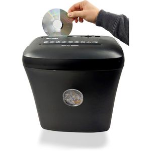 Produktbild für Aktenvernichter LMG DWS-1012CD, schwarz