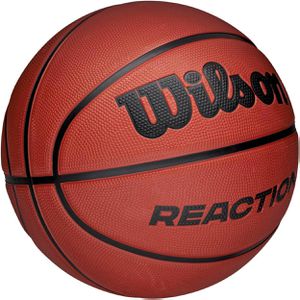 Produktbild für Basketball WILSON Reaction, indoor &amp; outdoor