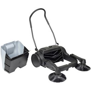 Produktbild für Kehrmaschine Nilfisk SW250 920, 50000494, manuell