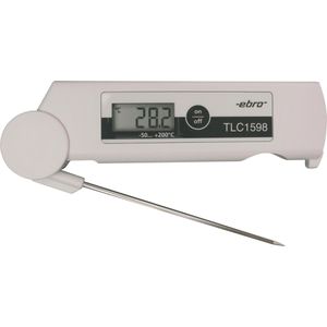 Produktbild für Einstichthermometer ebro 1340-1620, TLC 1598, digital