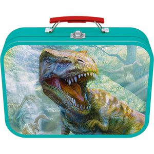 Produktbild für Puzzle Schmidt-Spiele 56495, Dinos Puzzle-Box