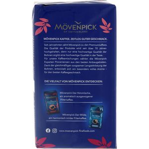 Produktbild für Kaffee Mövenpick Der Kräftige