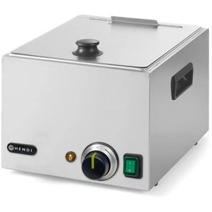 Würstchenwärmer Hendi 240502, 1000 Watt