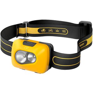 Produktbild für Stirnlampe GP Batteries CH42 LED, mit Batterie