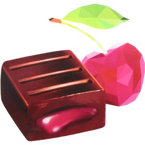 Produktbild für Kräuterbonbons Villosa Sallos X-Tra Cherry