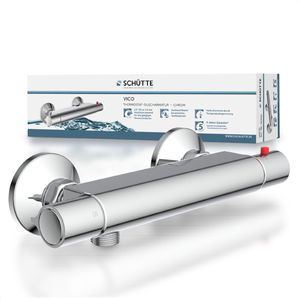 Produktbild für Duscharmatur Schütte Vico, 52445, verchromt