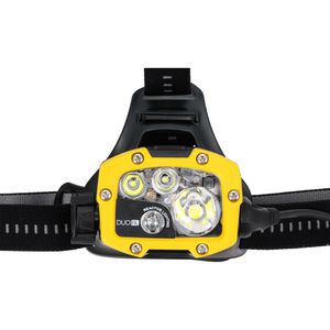 Produktbild für Stirnlampe Petzl Duo RL LED, wiederaufladbar