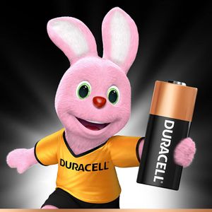 Produktbild für Batterien Duracell Alkaline