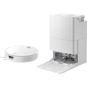 Produktbild für Saugroboter Roborock Qrevo Edge 2X, weiß