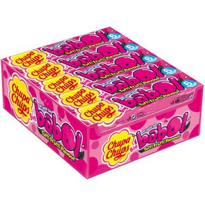 Kaugummis Chupa-Chups Babol Tutti Frutti