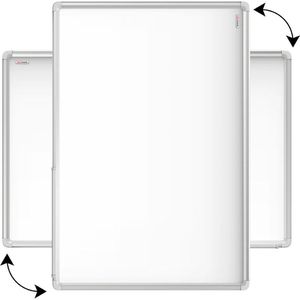 Produktbild für Whiteboard ALLboards Premium EXPO, 50 x 80 cm