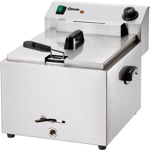 Produktbild für Fritteuse Bartscher Imbiss Pro, 162500, XXL