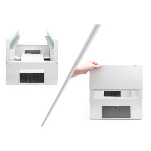 Produktbild für Netzwerkschrank Digitus SOHO PRO DN-49104, 10 Zoll