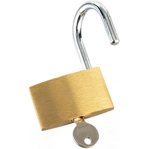 Produktbild für Vorhängeschloss BrüderMannesmann M 41350, 50mm