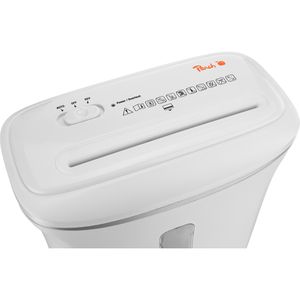 Produktbild für Aktenvernichter Peach 511203 PS600-06, weiß