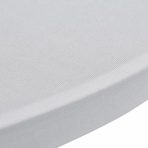 Produktbild für Tischhusse vidaXL Stretch, 241201, Ø 60 cm