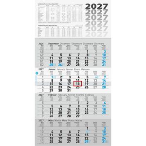 4-Monatskalender