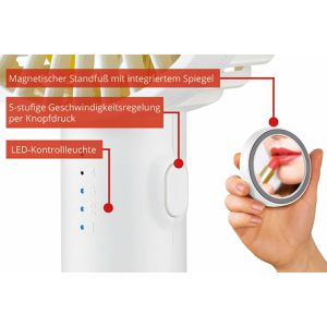 Produktbild für Ventilator Unold 86620, Breezy II, weiß, Ø 10cm