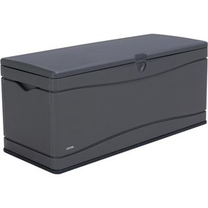 Produktbild für Gartenbox Lifetime XXL, aus Kunststoff