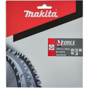 Produktbild für Kreissägeblatt Makita B-31974, M Force