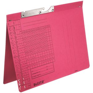 Produktbild für Pendelhefter Leitz 2094-00-25, A4, rot