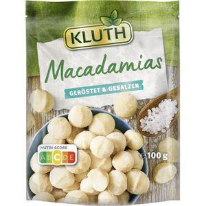 Macadamianüsse