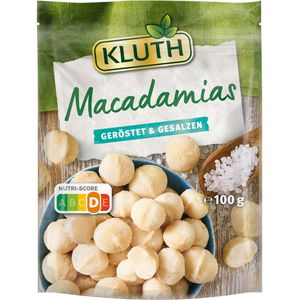 Macadamianüsse Kluth ganze Nüsse