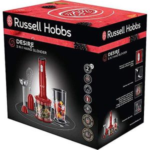 Produktbild für Stabmixer Russell-Hobbs Desire 3 in 1, 24700-56