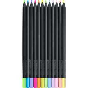Produktbild für Buntstifte Faber-Castell Black Edition, 116410