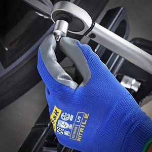 Produktbild für Arbeitshandschuhe S&amp;R Schutzhandschuhe