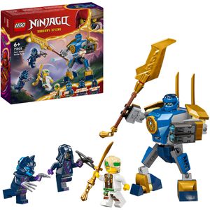Klemmbausteine LEGO Ninjago 71805, ab 6 Jahre