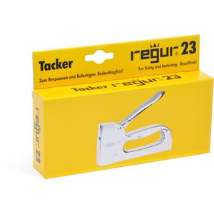 Produktbild für Handtacker Regur 23