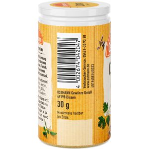 Produktbild für Curry Ostmann mild