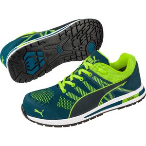 Produktbild für Sicherheitsschuhe Puma-Safety Elevate Knit Low, ESD, S1P