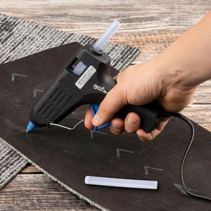 Produktbild für Heißklebesticks BGS-technic 8051, transparent