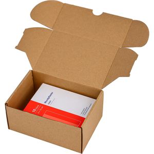 Produktbild für Faltkartons Smartboxpro 1-wellig, 25 Stück