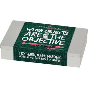 Acrylstifte Faber-Castell Multimark Acrylic Style it Home