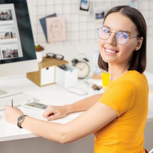 Produktbild für Schreibtisch-Organizer Relaxdays 10033015