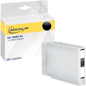 Tinte Böttcher-AG für Epson T04B1 XL