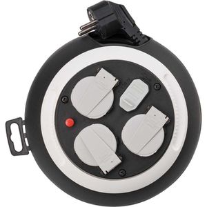 Produktbild für Kabeltrommel Brennenstuhl Comfort-Line CL-S, 3m